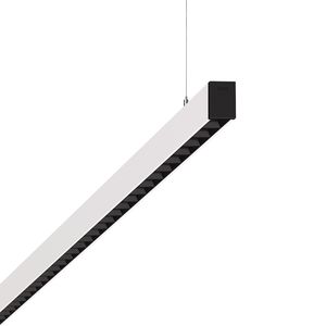 luminária técnica pendente