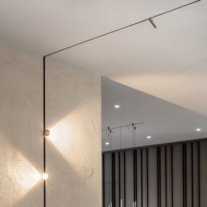 spot de trilho de LED