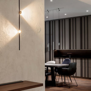 spot de trilho de LED