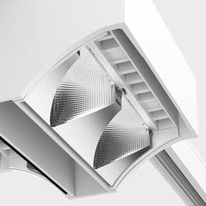 spot de trilho de LED