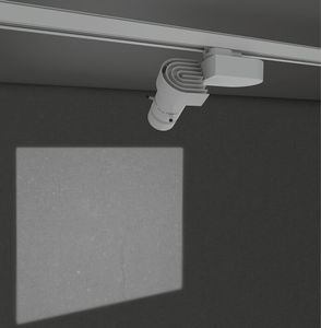 spot de trilho de LED