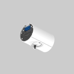 sensor de presença com termistor