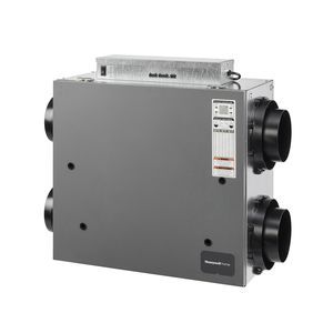 unidade de ventilação centralizada