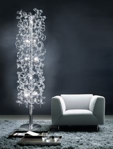 luminária de piso 1