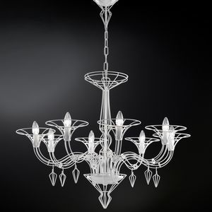 lustre de estilo veneziano 1
