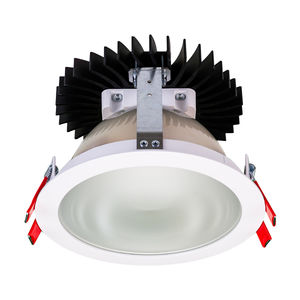 downlight de embutir no teto