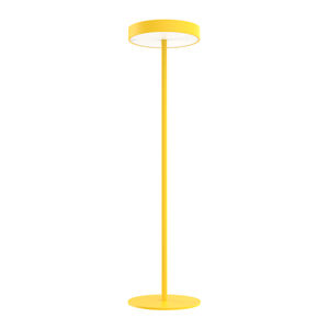 luminária de piso