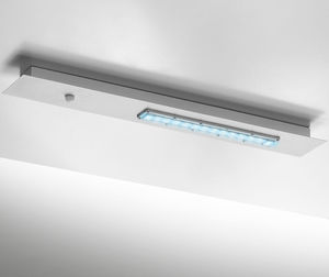 luminária técnica saliente 1