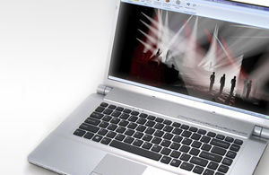 software de controle de iluminação