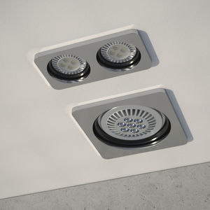 downlight de embutir no teto