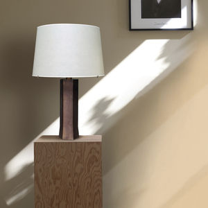 luminária de mesa 1