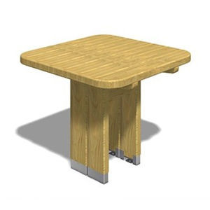 mesa contemporânea
