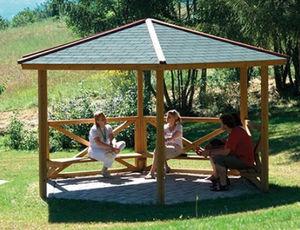 gazebo em madeira 1