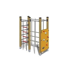 estrutura para trepar para parque infantil