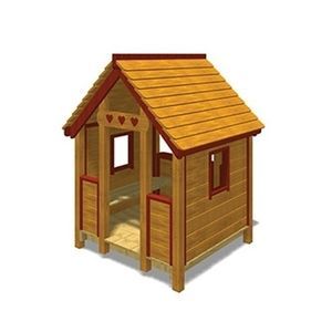 casa de brincar para parque infantil