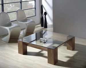 mesa de centro contemporânea
