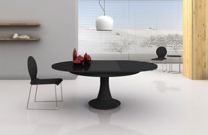mesa contemporânea