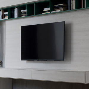 móvel de parede contemporâneo para TV
