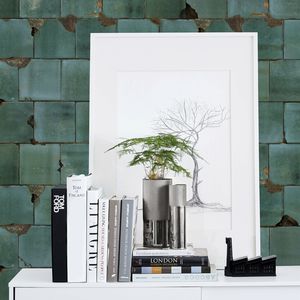 papel de parede contemporâneo 1