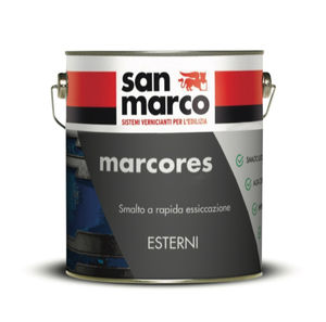 tinta de proteção