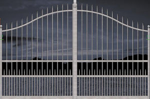 portão de abrir