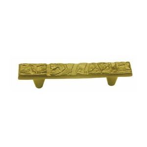puxador de móvel em bronze
