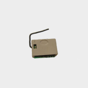 receptor de radiocomunicação 1