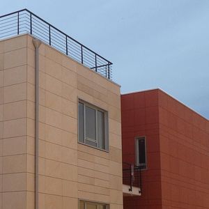 sistema de fixação em alumínio 1