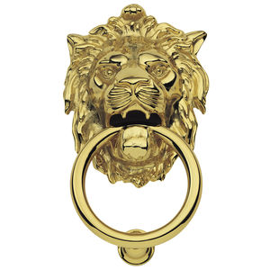 aldrava de porta