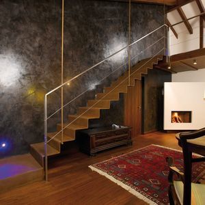 escada reta