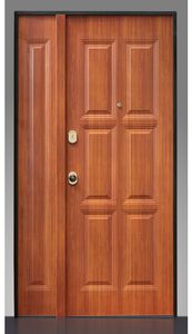 revestimento para porta em alumínio