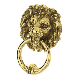 aldrava de porta