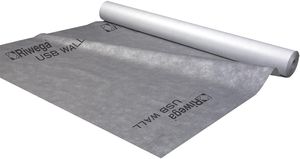 manta de impermeabilização para fachada ventilada