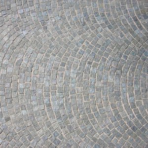 bloco de pavimentação em pedra