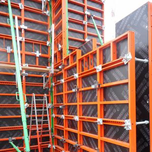 fôrma modular