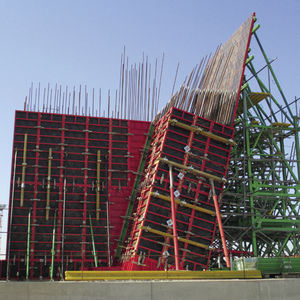 fôrma com quadro