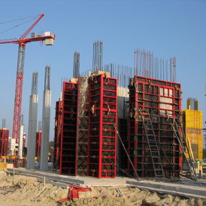fôrma modular