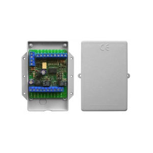 sensor de intrusão