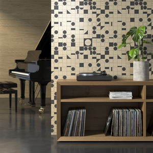 papel de parede contemporâneo