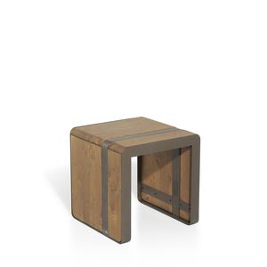 banqueta contemporânea