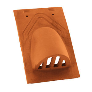 telha de ventilação