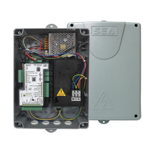unidade de controle de segurança 1