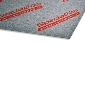 camada de absorção acústica em rolo