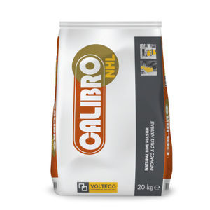 reboco à base de cal