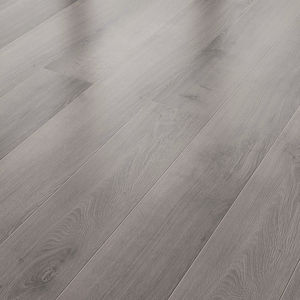 piso laminado em HDF