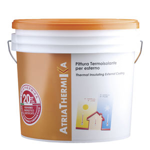 tinta de proteção