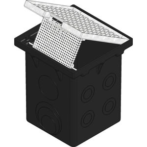 caixa elétrica de piso