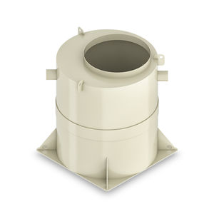 separador de gordura freestanding