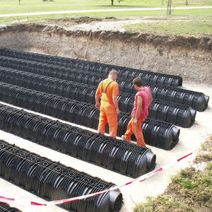 túnel de retenção 1