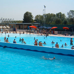 piscina externa